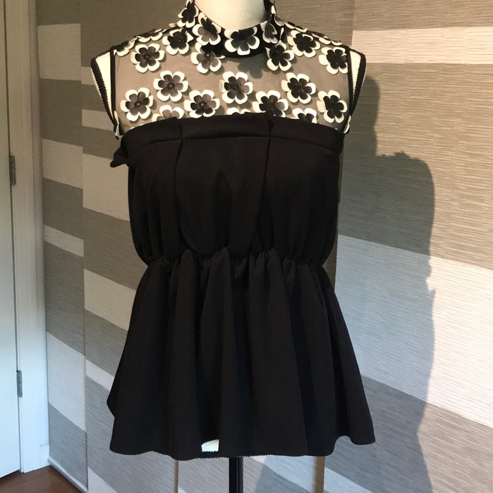 Flower top